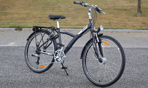 bicicleta urbana